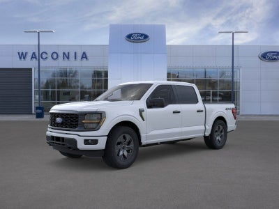 2025 Ford F-150 STX