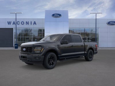 2025 Ford F-150 STX