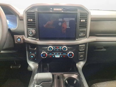 2025 Ford F-150 XLT Black Appearance Pkg