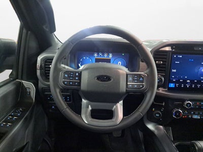 2025 Ford F-150 XLT Black Appearance Pkg