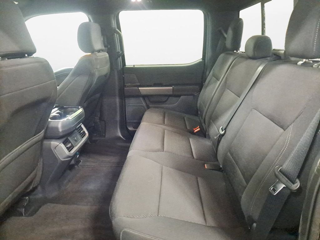 2025 Ford F-150 XLT Black Appearance Pkg