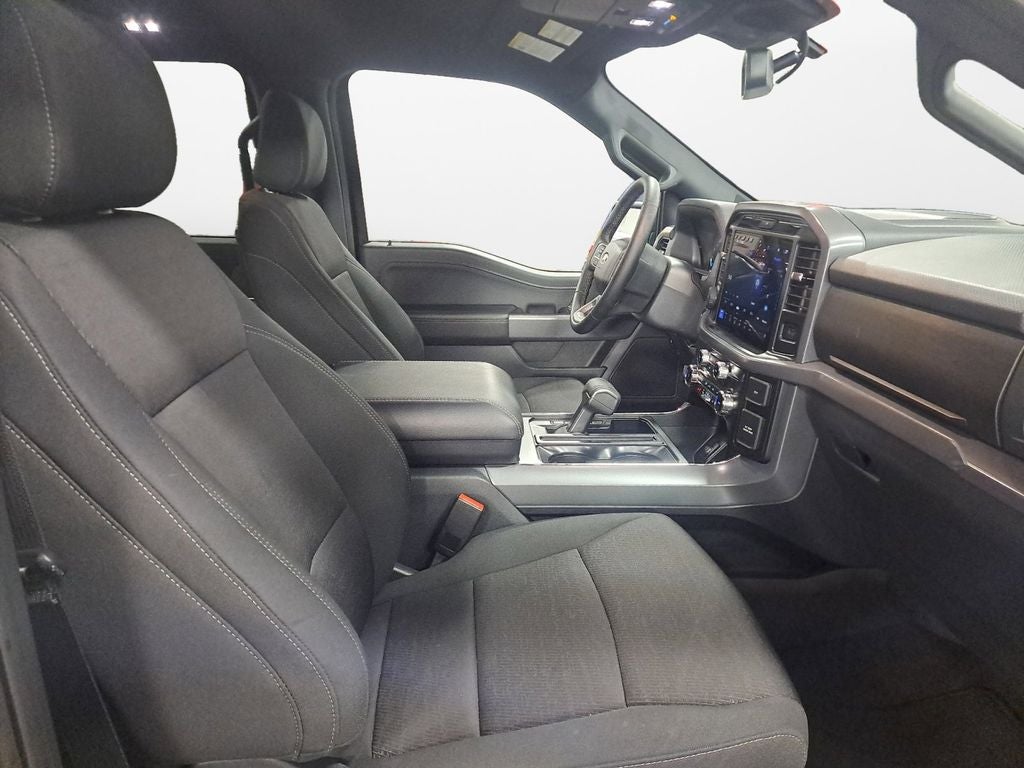 2025 Ford F-150 XLT Black Appearance Pkg