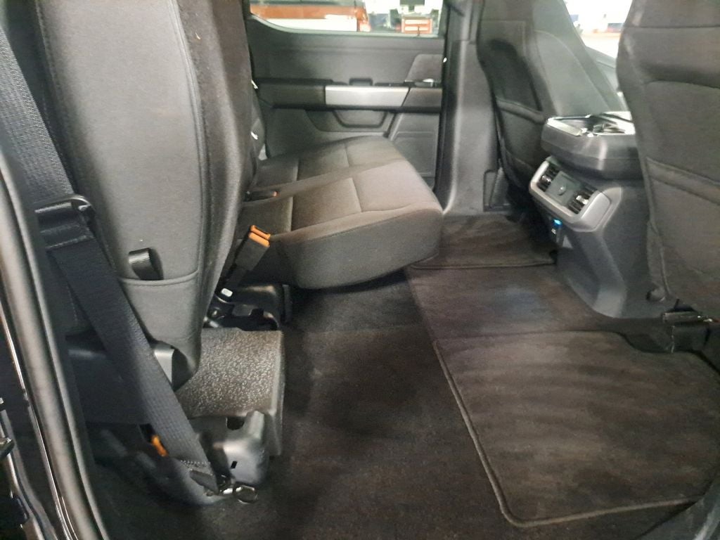 2025 Ford F-150 XLT Black Appearance Pkg