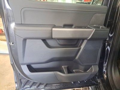 2025 Ford F-150 XLT Black Appearance Pkg