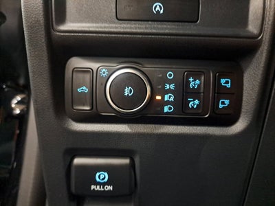 2025 Ford F-150 XLT Black Appearance Pkg