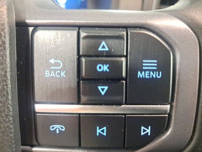 2025 Ford F-150 XLT Black Appearance Pkg