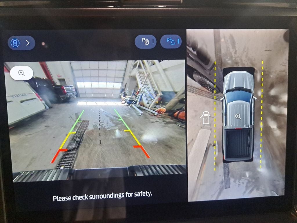 2025 Ford F-150 XLT Black Appearance Pkg