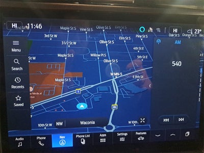 2025 Ford F-150 XLT Black Appearance Pkg