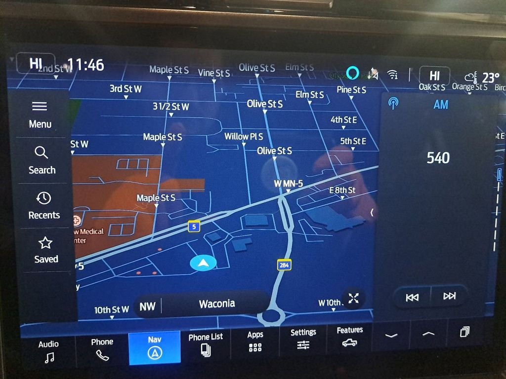 2025 Ford F-150 XLT Black Appearance Pkg