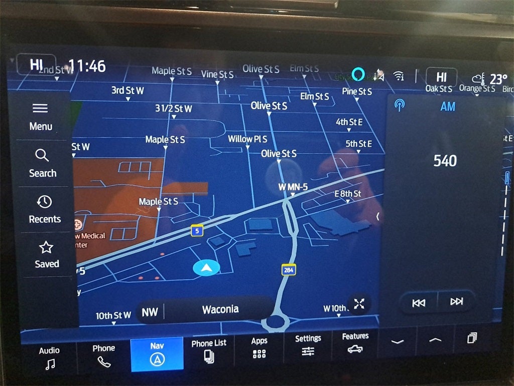 2025 Ford F-150 XLT Black Appearance Pkg