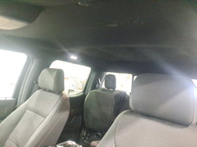 2025 Ford F-150 XLT Black Appearance Pkg