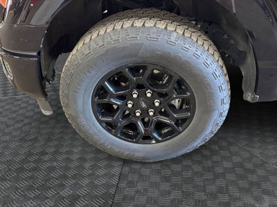 2024 Ford F-150 XLT w/Bluecruise & Black Appearance Pkg