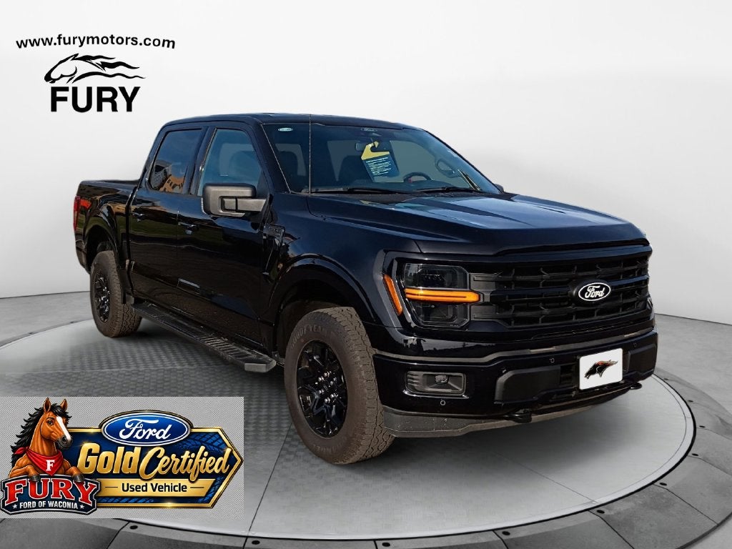 2024 Ford F-150