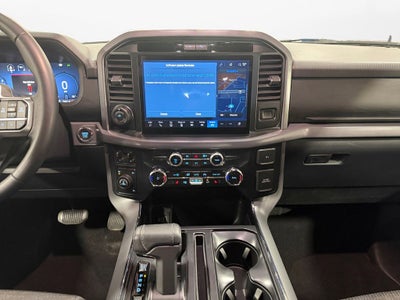 2025 Ford F-150 XLT FX4 w/Black Appearance Pkg
