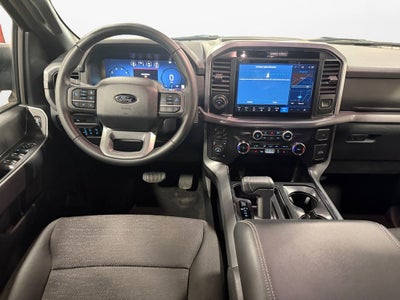 2025 Ford F-150 XLT FX4 w/Black Appearance Pkg