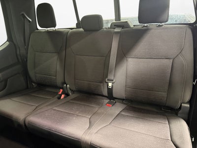 2025 Ford F-150 XLT FX4 w/Black Appearance Pkg