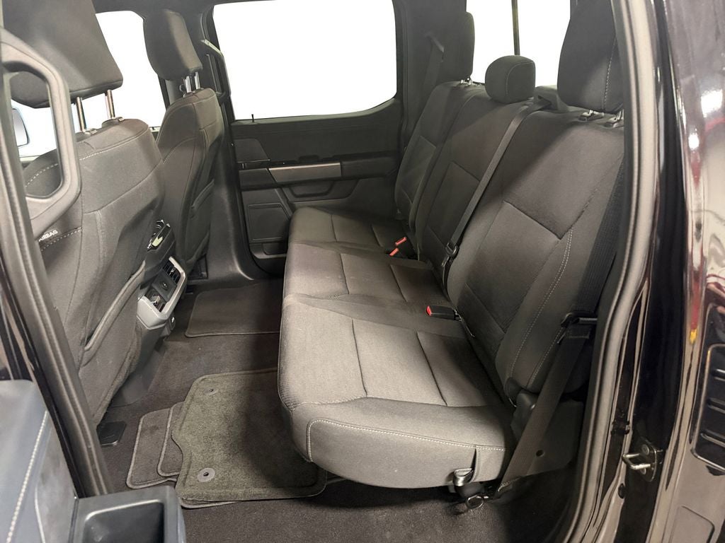 2025 Ford F-150 XLT FX4 w/Black Appearance Pkg