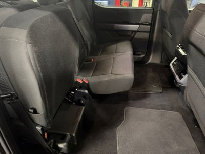 2025 Ford F-150 XLT FX4 w/Black Appearance Pkg