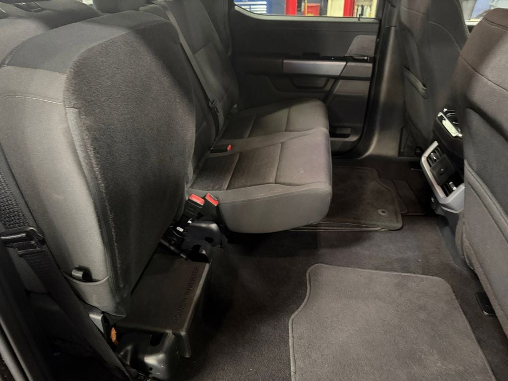 2025 Ford F-150 XLT FX4 w/Black Appearance Pkg