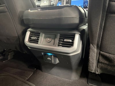 2025 Ford F-150 XLT FX4 w/Black Appearance Pkg