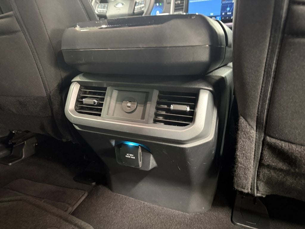 2025 Ford F-150 XLT FX4 w/Black Appearance Pkg