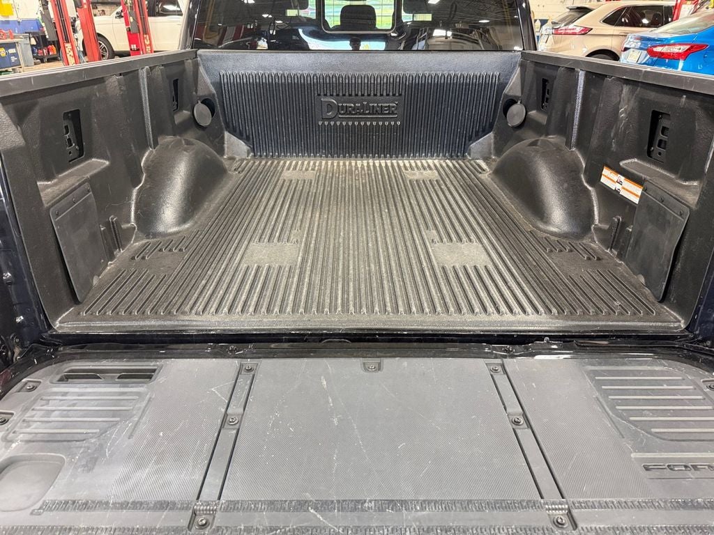 2025 Ford F-150 XLT FX4 w/Black Appearance Pkg