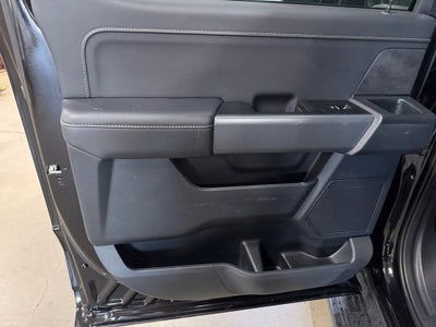 2025 Ford F-150 XLT FX4 w/Black Appearance Pkg
