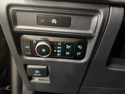 2025 Ford F-150 XLT FX4 w/Black Appearance Pkg
