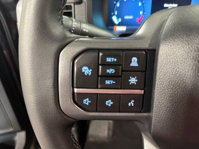 2025 Ford F-150 XLT FX4 w/Black Appearance Pkg