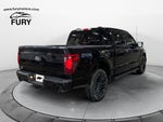 2025 Ford F-150 XLT FX4 w/Black Appearance Pkg