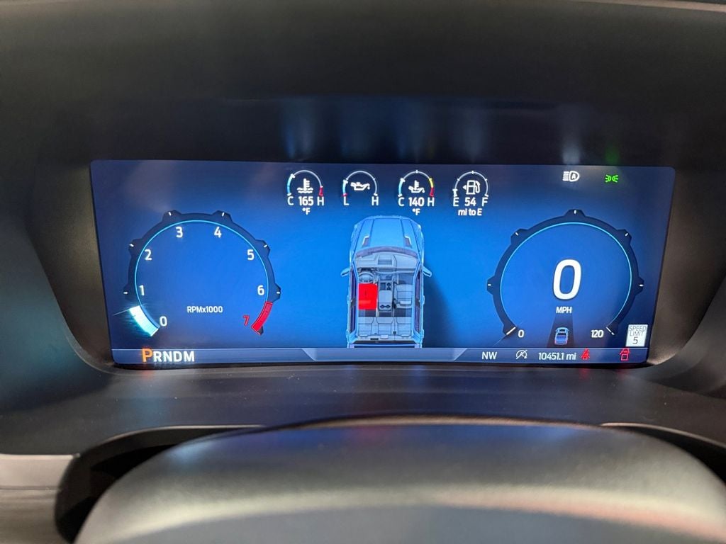 2025 Ford F-150 XLT FX4 w/Black Appearance Pkg
