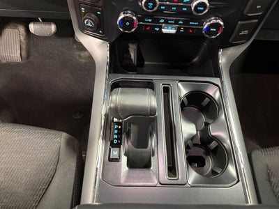 2025 Ford F-150 XLT FX4 w/Black Appearance Pkg