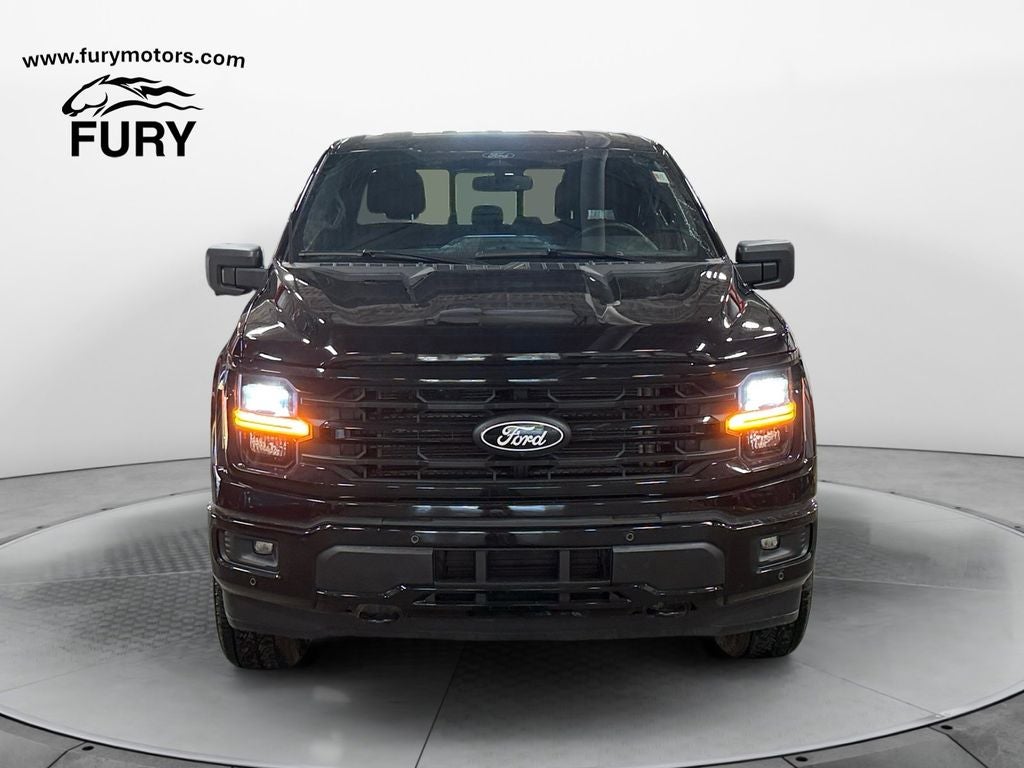 2025 Ford F-150 XLT FX4 w/Black Appearance Pkg