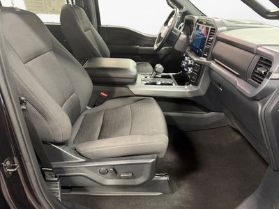 2025 Ford F-150 XLT FX4 w/Black Appearance Pkg