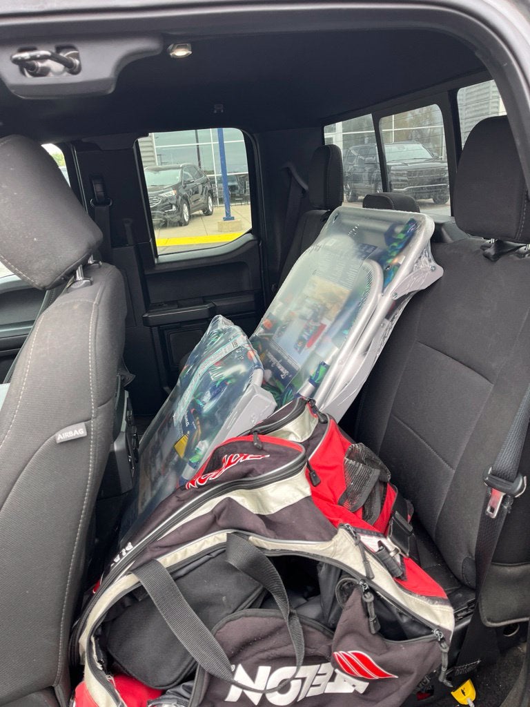 2018 Ford F-150 XLT Sport Appearance w/Class IV Hitch & Power Equi