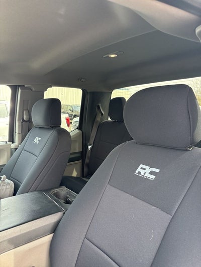 2017 Ford F-150 XL w/STX Sport Appearance Pkg