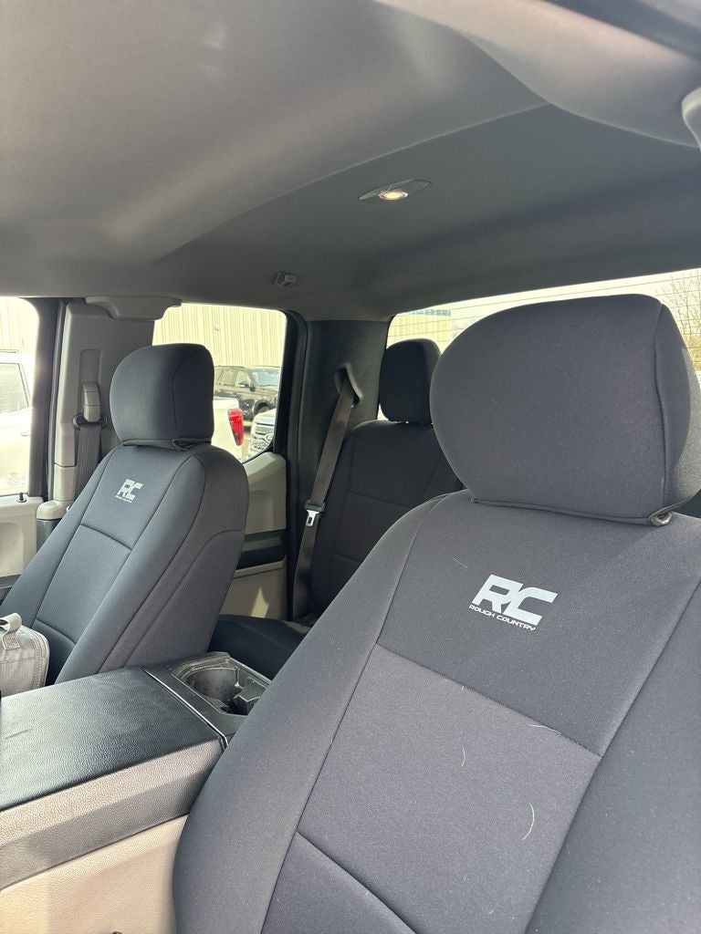 2017 Ford F-150 XL w/STX Sport Appearance Pkg