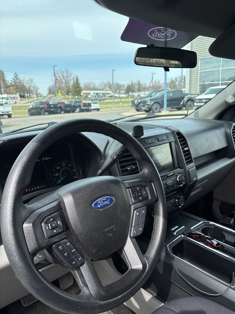 2017 Ford F-150 XL w/STX Sport Appearance Pkg