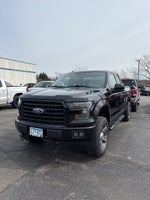 2017 Ford F-150 XL w/STX Sport Appearance Pkg