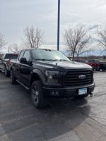 2017 Ford F-150 XL w/STX Sport Appearance Pkg