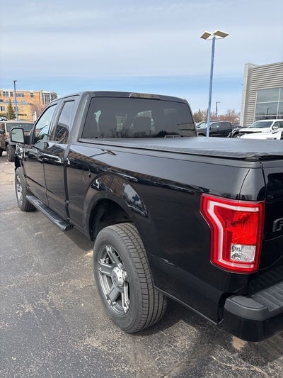 2017 Ford F-150 XL w/STX Sport Appearance Pkg