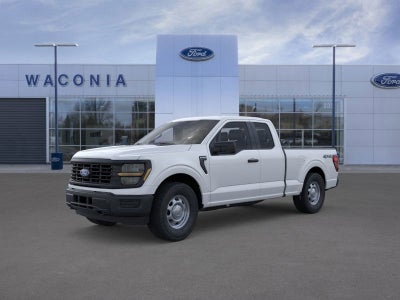2025 Ford F-150 XL