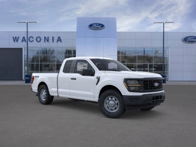2025 Ford F-150 XL