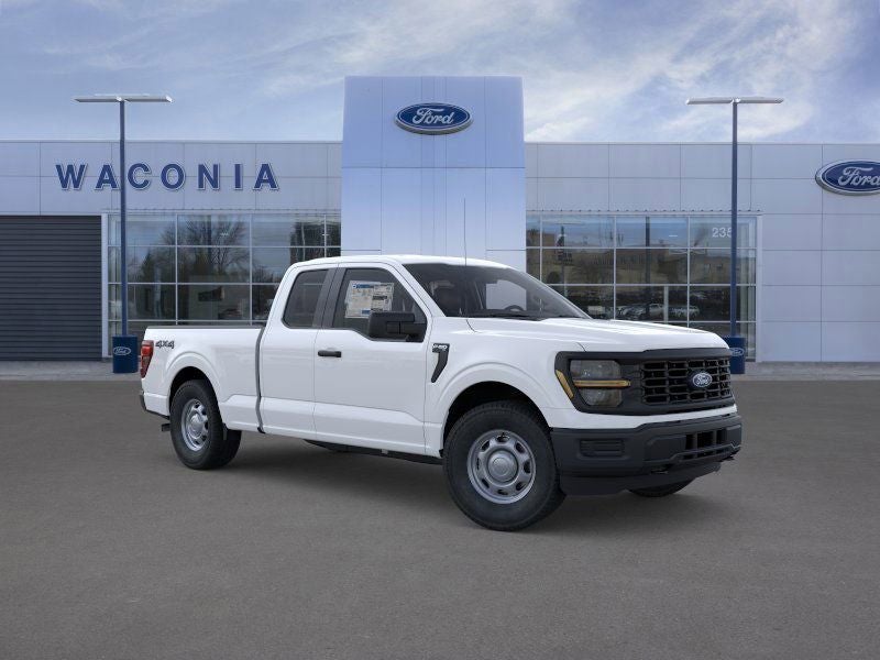 2025 Ford F-150 XL