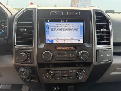 2019 Ford F-150 XLT w/Max Tow & Pro Trailer Backup Assist