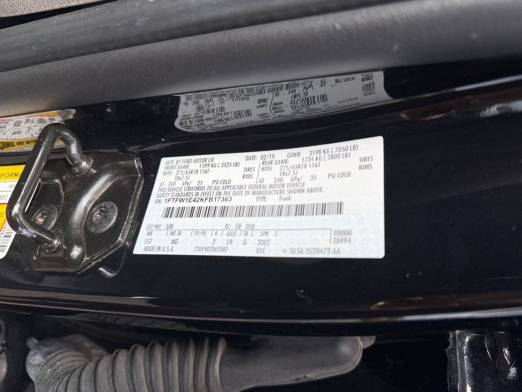 2019 Ford F-150 XLT w/Max Tow & Pro Trailer Backup Assist