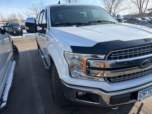 2019 Ford F-150 Lariat w/FX4 & Twin Panel Moonroof