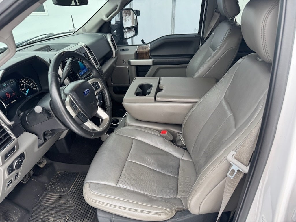 2019 Ford F-150 Lariat w/FX4 & Twin Panel Moonroof
