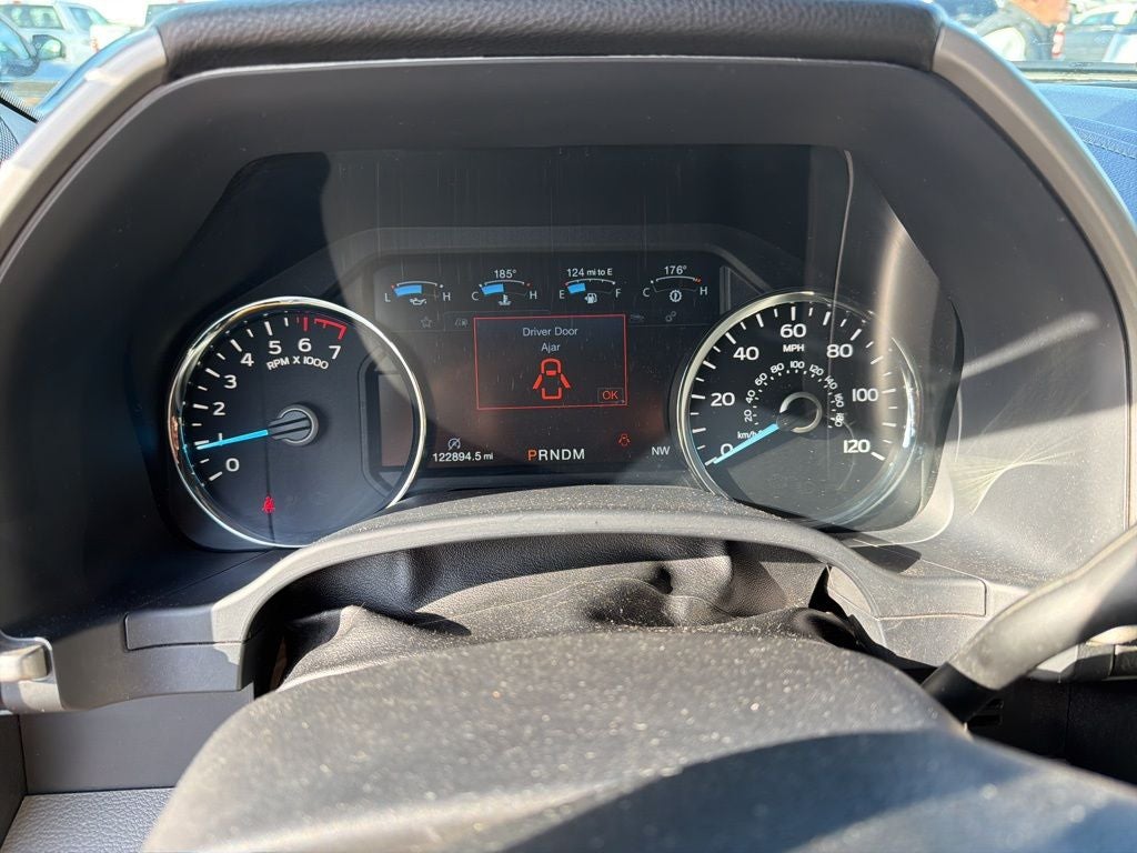 2019 Ford F-150 Lariat w/FX4 & Twin Panel Moonroof