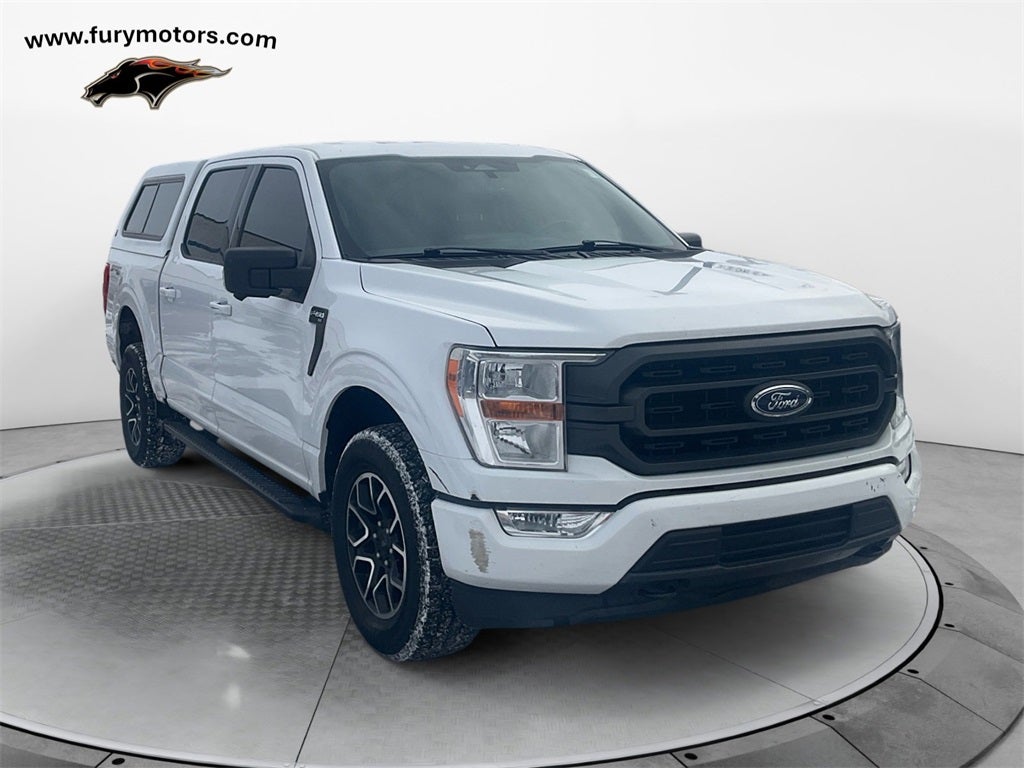 2022 Ford F-150 XLT